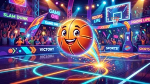 Basketball Emoji