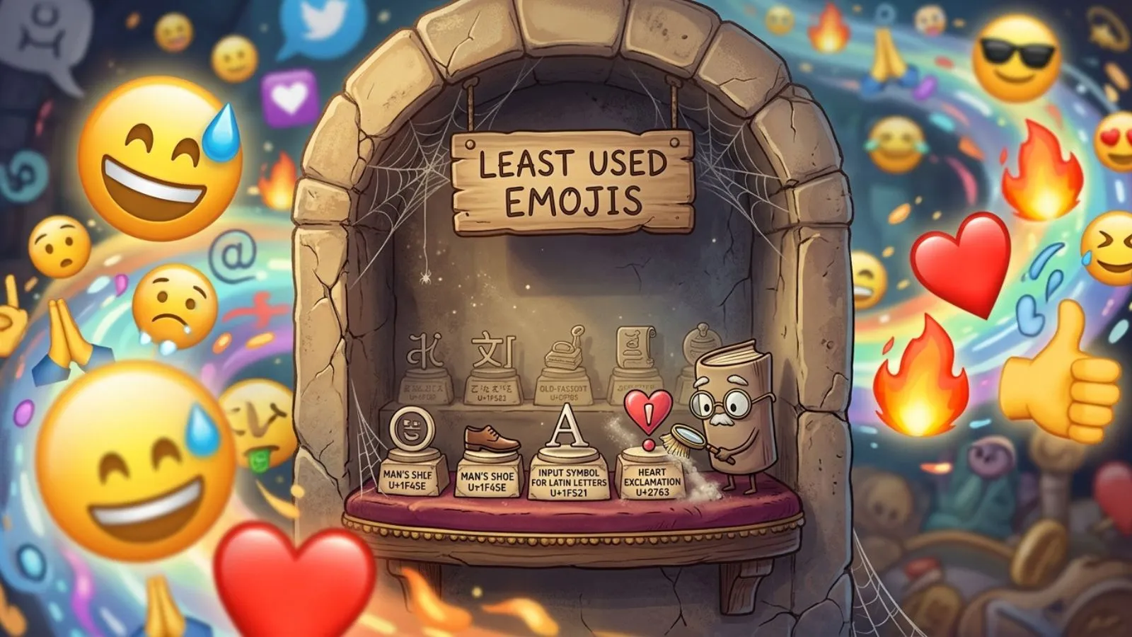 Least Emoji