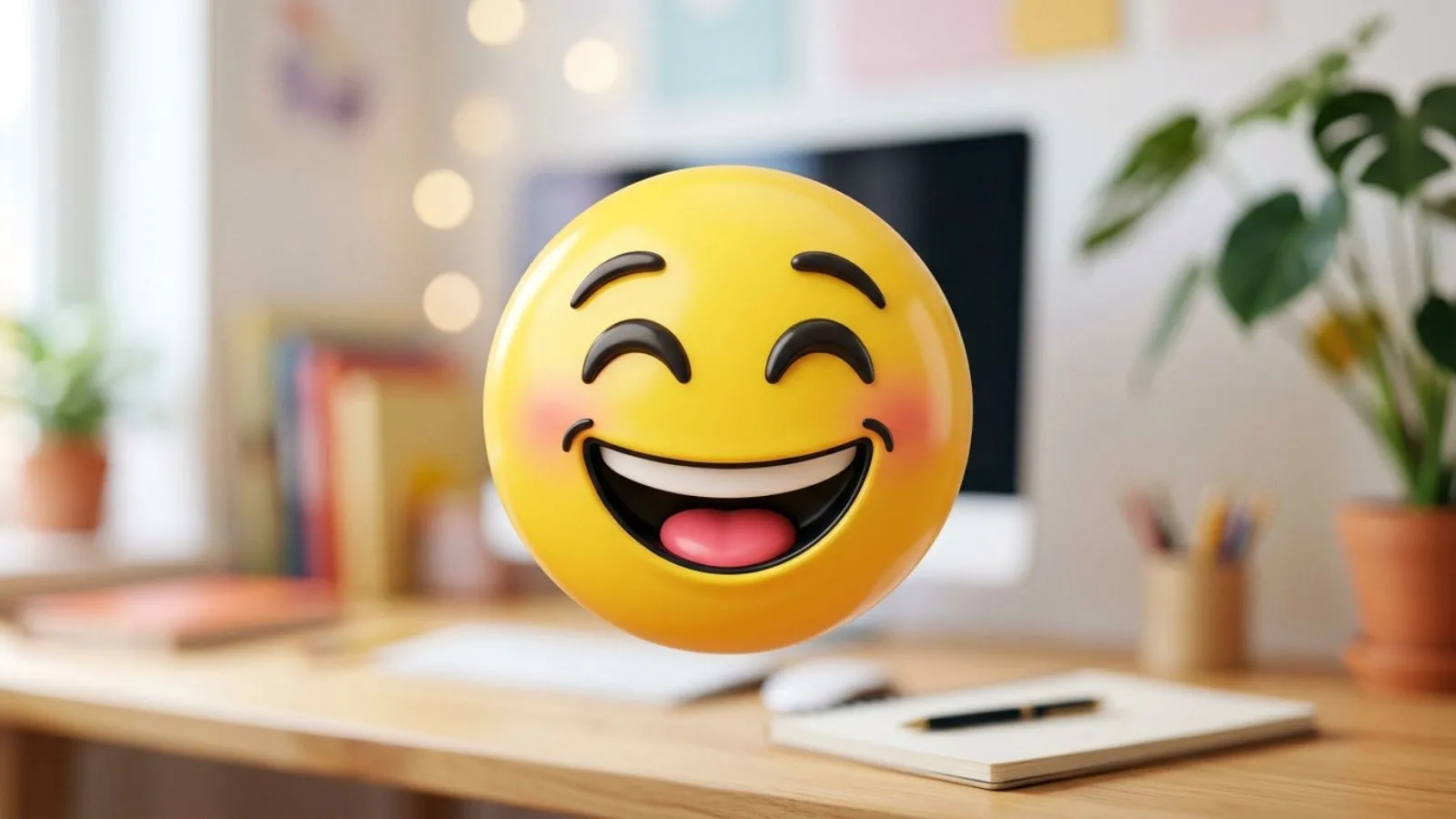 Yellow Emoji