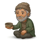 Beggar Emoji