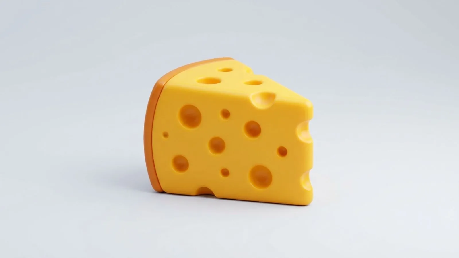 Cheese Emoji