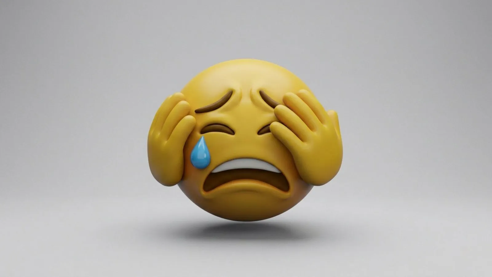 Despair Emoji