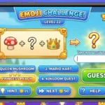 Emoji Game