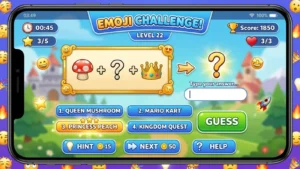 Emoji Game