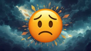 Emoji Sad