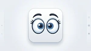 Eyeball Emoji