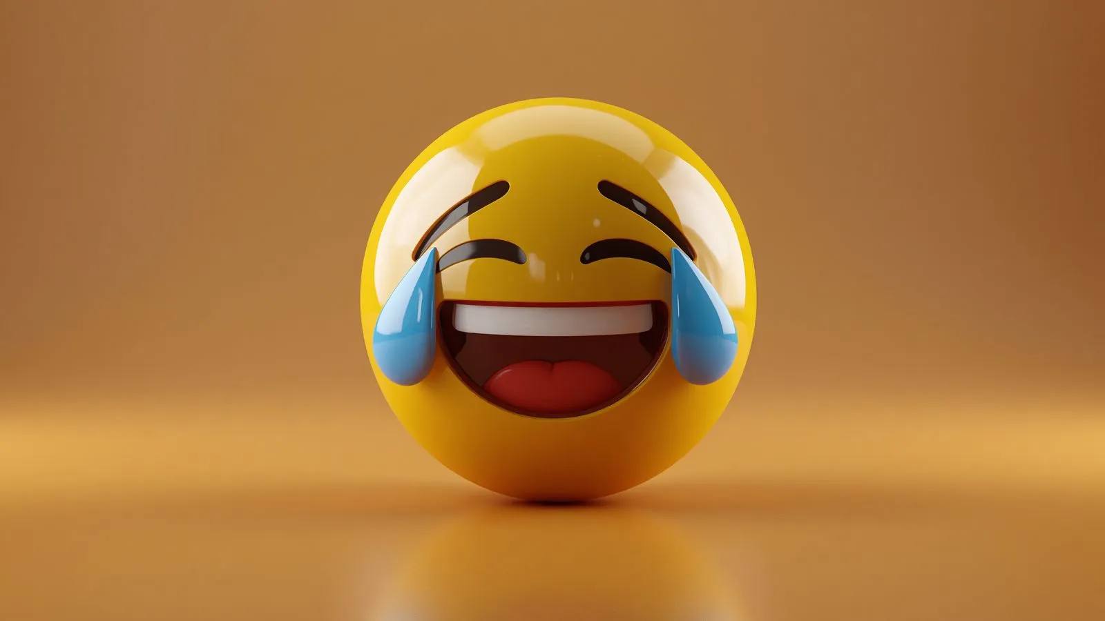 Laugh Cry Emoji