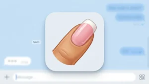 Nail Emoji
