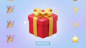 Present Emoji