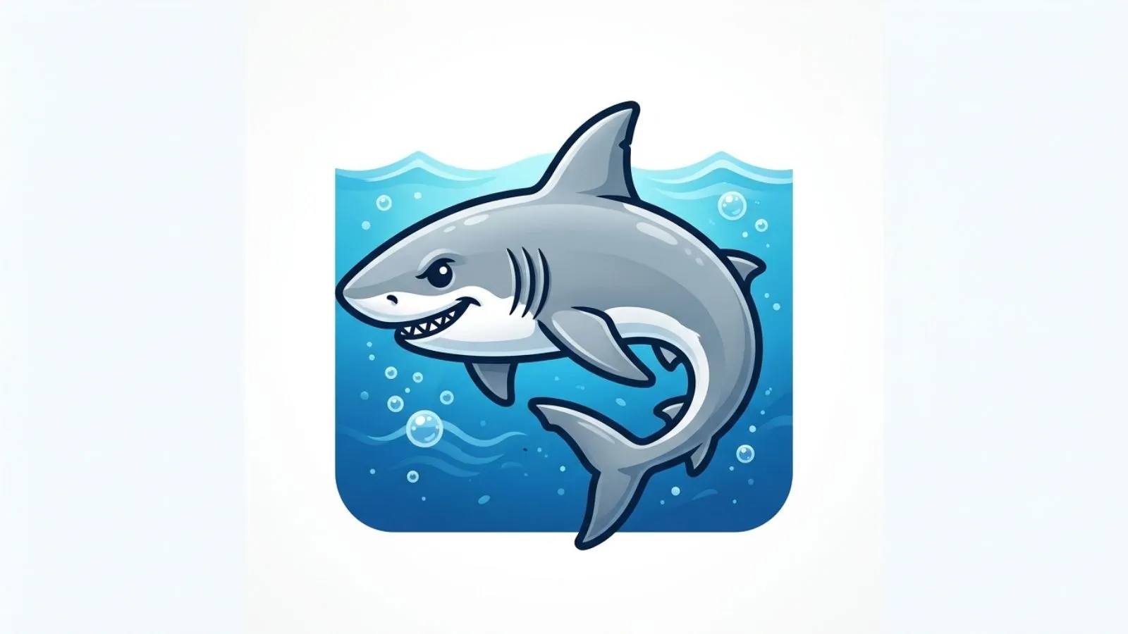Shark Emoji