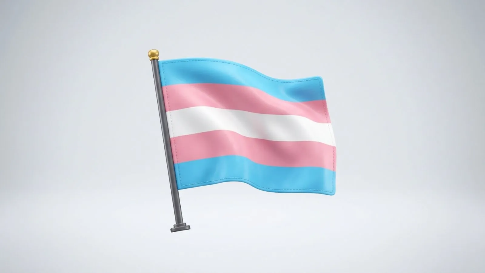 Trans Flag Emoji